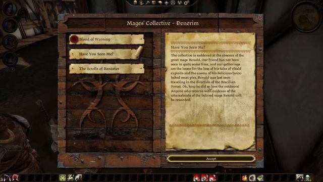 Dragon Age: Origins Let's Play #12 - Puppy! смотреть онлайн