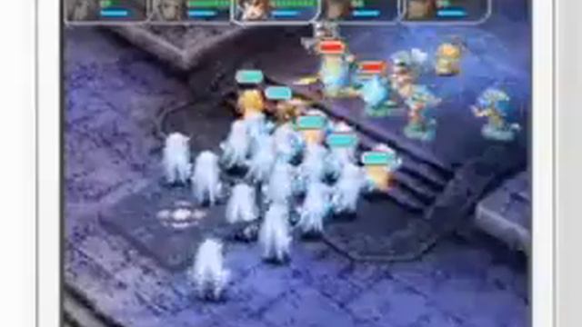 Final Fantasy XII DS Revenant Wings Gameplay Trailer 2 смотреть онлайн