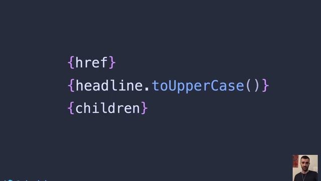 Next.js Conf: Edge Slice Re-rendering, for performant dynamic changes in React смотреть онлайн
