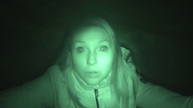 Призраки в ДОМЕ или ночь в лесу в 3 ЧАСА НОЧИ смотреть онлайн