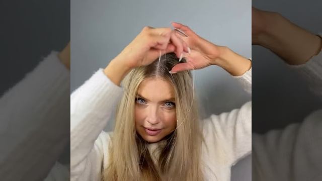 СВЕРКАЮЩИЕ ТЕРМОНИТИ ДЛЯ ВОЛОС ✨ КАК КРЕПИТЬ? НОВЫЙ ГОД - ВРЕМЯ СИЯТЬ! How to Put a Hair Tinsel ✨ смотреть онлайн