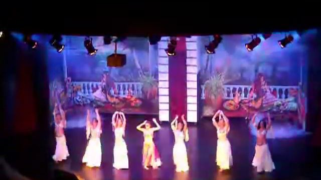 Harem show in Royal Holiday (Turkey) 2013 - Гарем шоу в Royal Holiday (Турция) 2013 смотреть онлайн