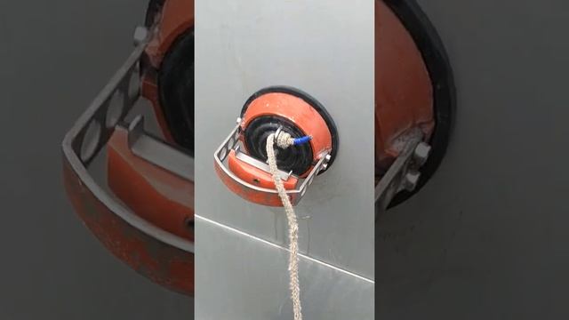 обзор присоски для промышленного альпинизма. смотреть онлайн