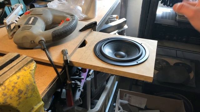 KOLUMNY DIY - MONITOR 100 - #1 | MAK - AUDIO | PL/ENG смотреть онлайн