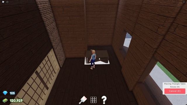 (Speed Build) Tiny Old-Style Ramen House ?️ ROBLOX Restaurant Tycoon 2 смотреть онлайн