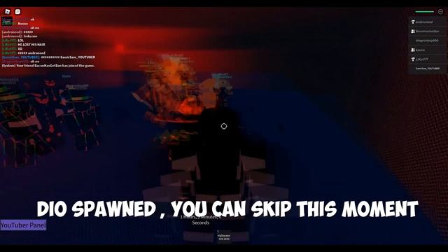 PUMPKIN WORLD SHOWCASE | NEW JOJO GAME IN ROBLOX | Stands Prime смотреть онлайн