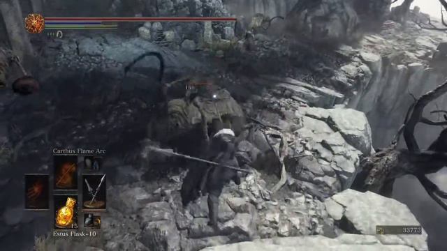 DARK SOULS™ III Drang Twinspears and Drang Armor смотреть онлайн