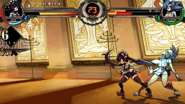 Skullgirls (PC) 【Longplay】
