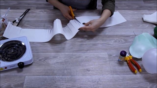 FREE MASTER CLASS "SNOWDOWN" FROM OLNEVA DECOR I LESSON IN ENGLISH смотреть онлайн