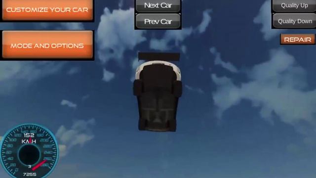 Crazy Stunt Cars Game Walkthrough (2) | Car Games смотреть онлайн