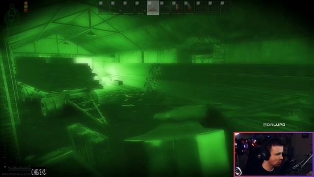 Is Glukhar in the dark? - Escape From Tarkov смотреть онлайн