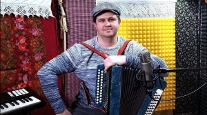 7 песен на голоса под гармонь от Сергея Пушкина