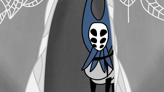 Shawing spider Hornet [Hollow Knight animation] смотреть онлайн