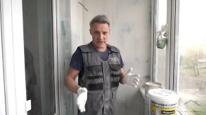 ПРАВИЛЬНАЯ отделка лоджии ПОСЛЕ УТЕПЛЕНИЯ. Штукатурка, шпаклевка, окраска.