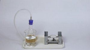 Эксперимент «Дистилляция» из набора «Алхимия»