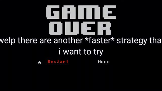 DEMONIC MODE! Undertale Fangame BONETALE Part 3 смотреть онлайн