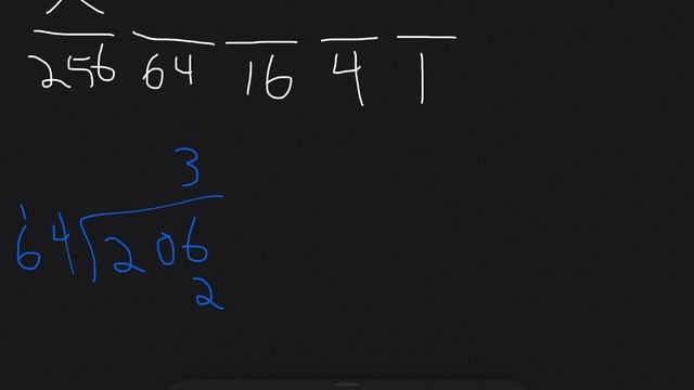 Converting from Base 10 to Other Bases смотреть онлайн