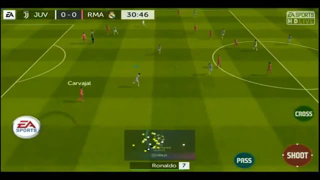 El Mejor Mod De FIFA 21 Para FTS | Solo 350 MB смотреть онлайн