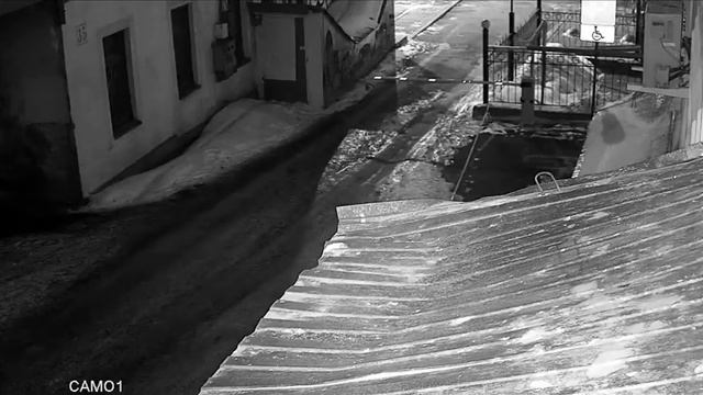 Челябинец Vs шлагбаум (full Version)