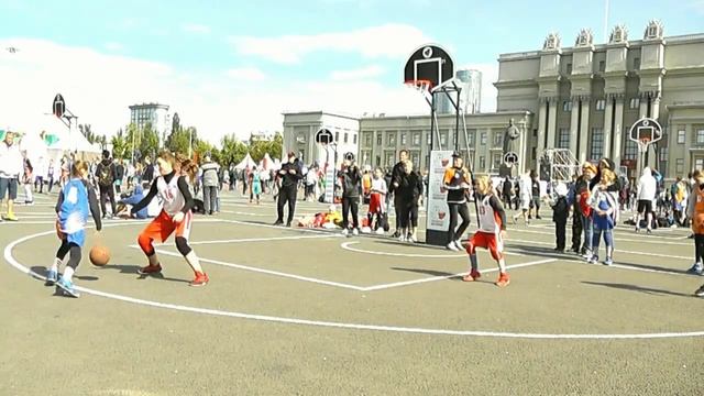 Самара OPEN 19 Сшор 13 №3 смотреть онлайн