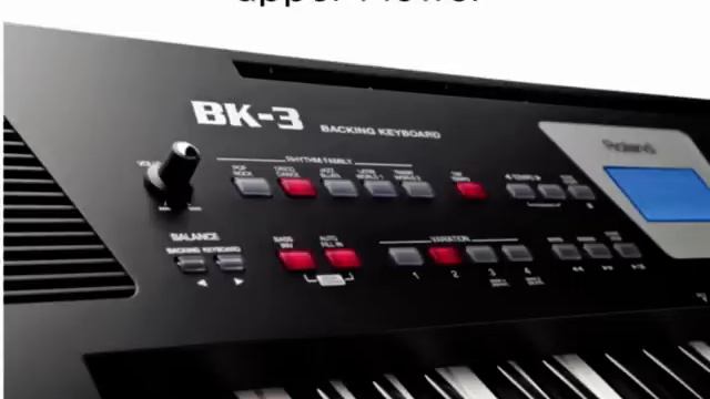Roland Bk-3 Terce смотреть онлайн