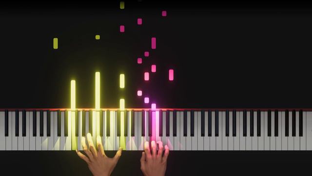 Canon Extreme (Pachelbel) - Kyle Landry смотреть онлайн