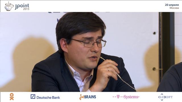 Олег Бунин, Андрей Паньгин, Алексей Рагозин, Олег Анастасьев — Круглый стол. HighLoad смотреть онлайн