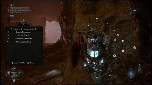 How to get "Severed hand" lords of the fallen (Shrine of Adyr) смотреть онлайн
