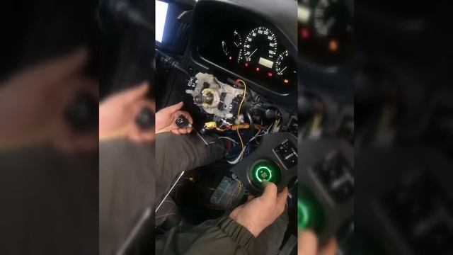 › Замена рулевой колонки RX300 на электрическую смотреть онлайн