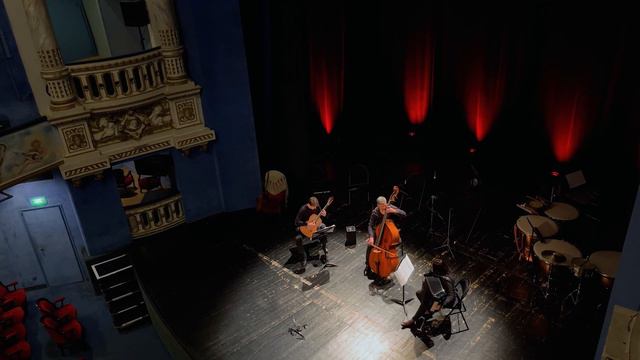 A. Piazzolla - Kicho (JB Salles, M. Hernaez, S. Bosch Estrada) смотреть онлайн