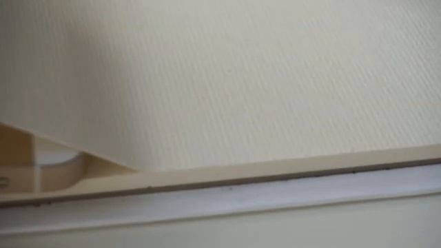 Как правильно снять лист с акварельной склейки ? смотреть онлайн