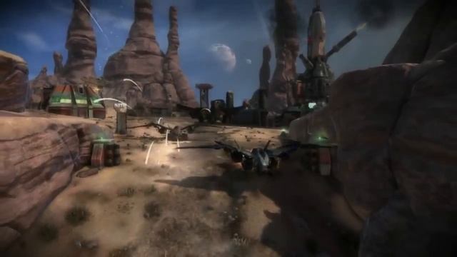 Starhawk Multiplayer Survival Guide - Zones Game Mode смотреть онлайн