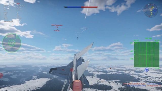 РЛС И ОЛС КОРОТКИЙ ГАЙД WAR THUNDER смотреть онлайн