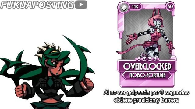 ¿Cuáles son los mejores Diamantes en Skullgirls Mobile? смотреть онлайн