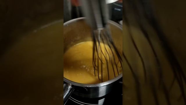 Как приготовить десерт Павлова часть 2. Будем готовить лимонный курд. рецепт в описании и в коммент смотреть онлайн