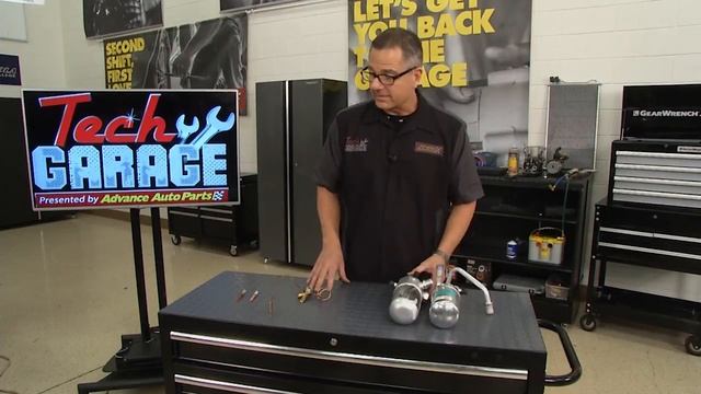 AC Evaporator, Drier, Orifice Tube Replacement & How It All Works смотреть онлайн