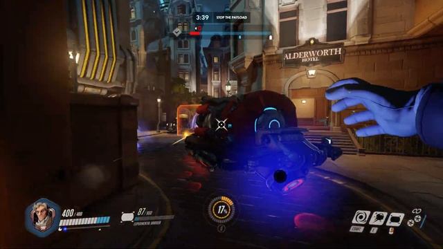Maestro Sigma - Overwatch PC Gameplay смотреть онлайн