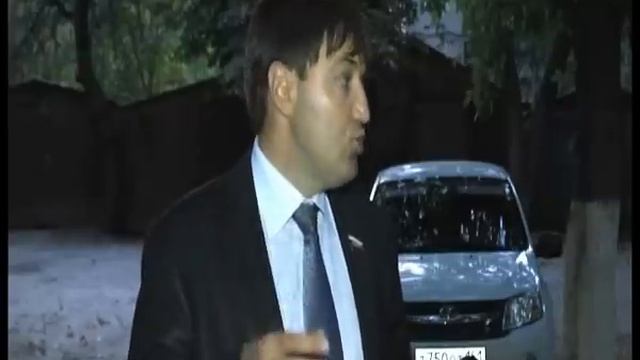 Вадим Марыгин встречается с жителями улицы Народная смотреть онлайн