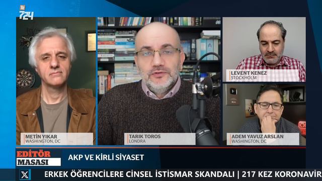 Toslama kaçınılmaz | EDİTÖR MASASI смотреть онлайн