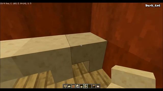 Minecraft Tutorial 10 декораций для твоей комнаты КАК сделать?? смотреть онлайн