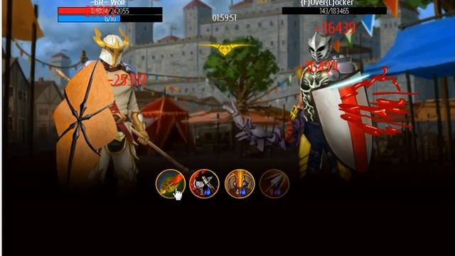 Warlord: RPG получаем новый уровень