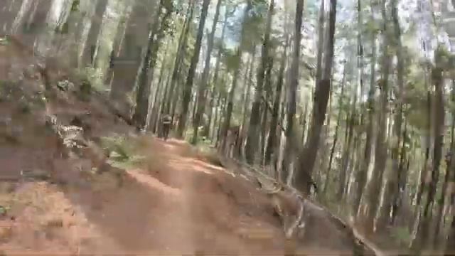 Day 1 Ride 1 In the Canyon 3 смотреть онлайн