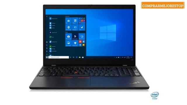 Lenovo Thinkpad L15 Portátil Negro 39,6 Cm (15.6") 1920 X 1080 Pixeles Intel Core I7 de 10Ma смотреть онлайн