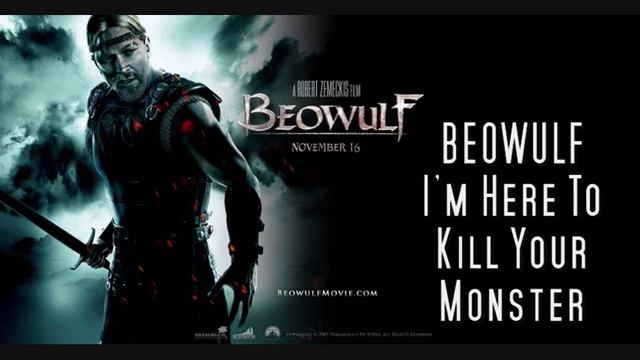Beowulf Track 05 - I'm Here To Kill You're Monster - Alan Silvestri смотреть онлайн