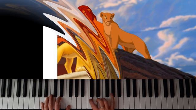 Can you feel the love tonight - Elton John смотреть онлайн