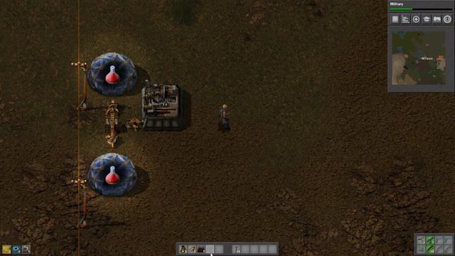 Factorio 0.16 Bugs Everywhere - E01 EVERYTHING IS AWESOME смотреть онлайн