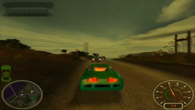 Прохождение игры Городской Гонщик (City Racer) #19 смотреть онлайн