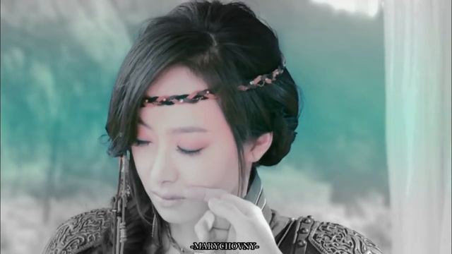 Ka Sou ♥ Li Luo "Wings" (Ice Fantasy) смотреть онлайн