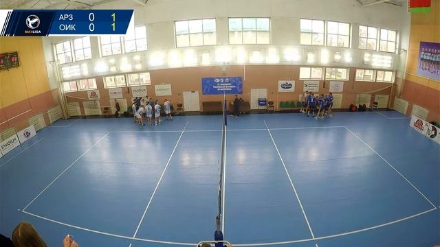 558 АРЗ г. Барановичи - ОИК-Брестоблсельстрой сезон зима-весна 2023