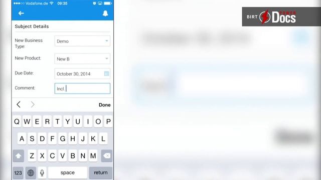 BIRT PowerDocs | Episode 5: Salesforce1 Mobile App смотреть онлайн